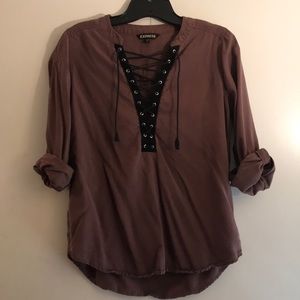 Express top
